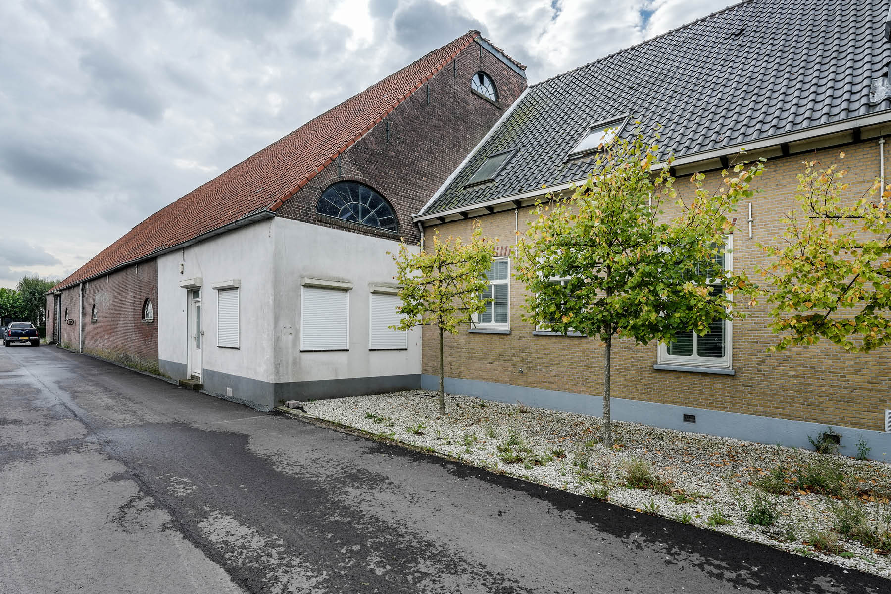 Verbouw monumentale boerderij-11